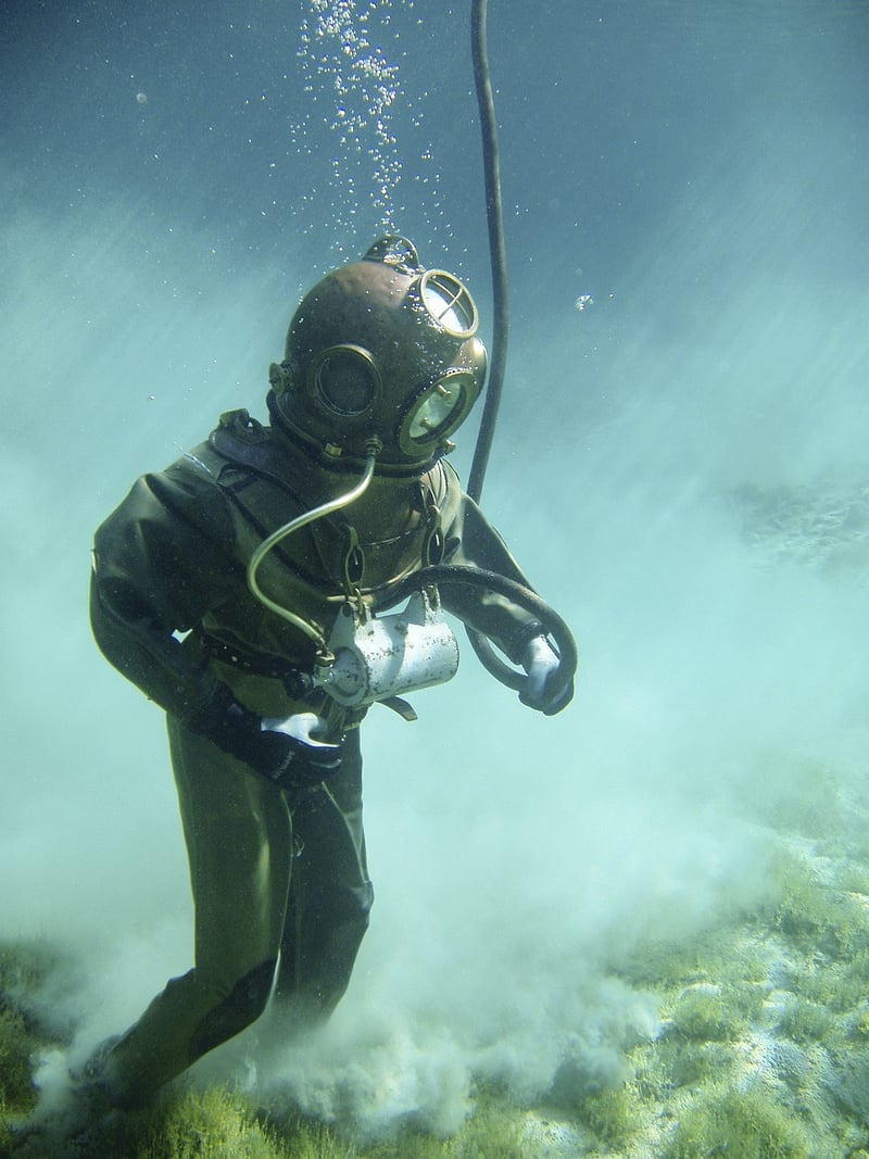 Thrilling Scuba Diving