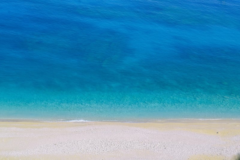 Anse Lazio Beach
